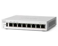 Cisco Catalyst 1200-8T-D - Switch - Gigabit Ethernet - L3 - Smart - 8 x 10/100/1000 - Desktop - PoE (67 W)-2