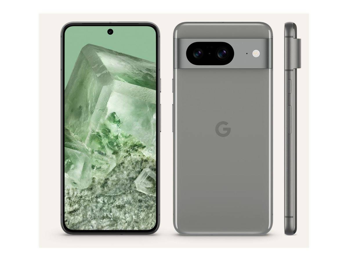 Google Pixel 8 - 5G Smartphone - Dual-SIM - RAM 8 GB / Interner Speicher 128 GB-4