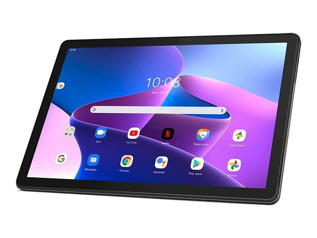 Lenovo Tab M10 (3rd Gen) ZAAE - Tablet - Android 11 oder höher - 64 GB Embedded Multi-Chip Package - 25.7 cm (10.1"")