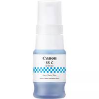 Canon GI 55 C - 40 ml - Cyan - original - Nachfülltinte-1