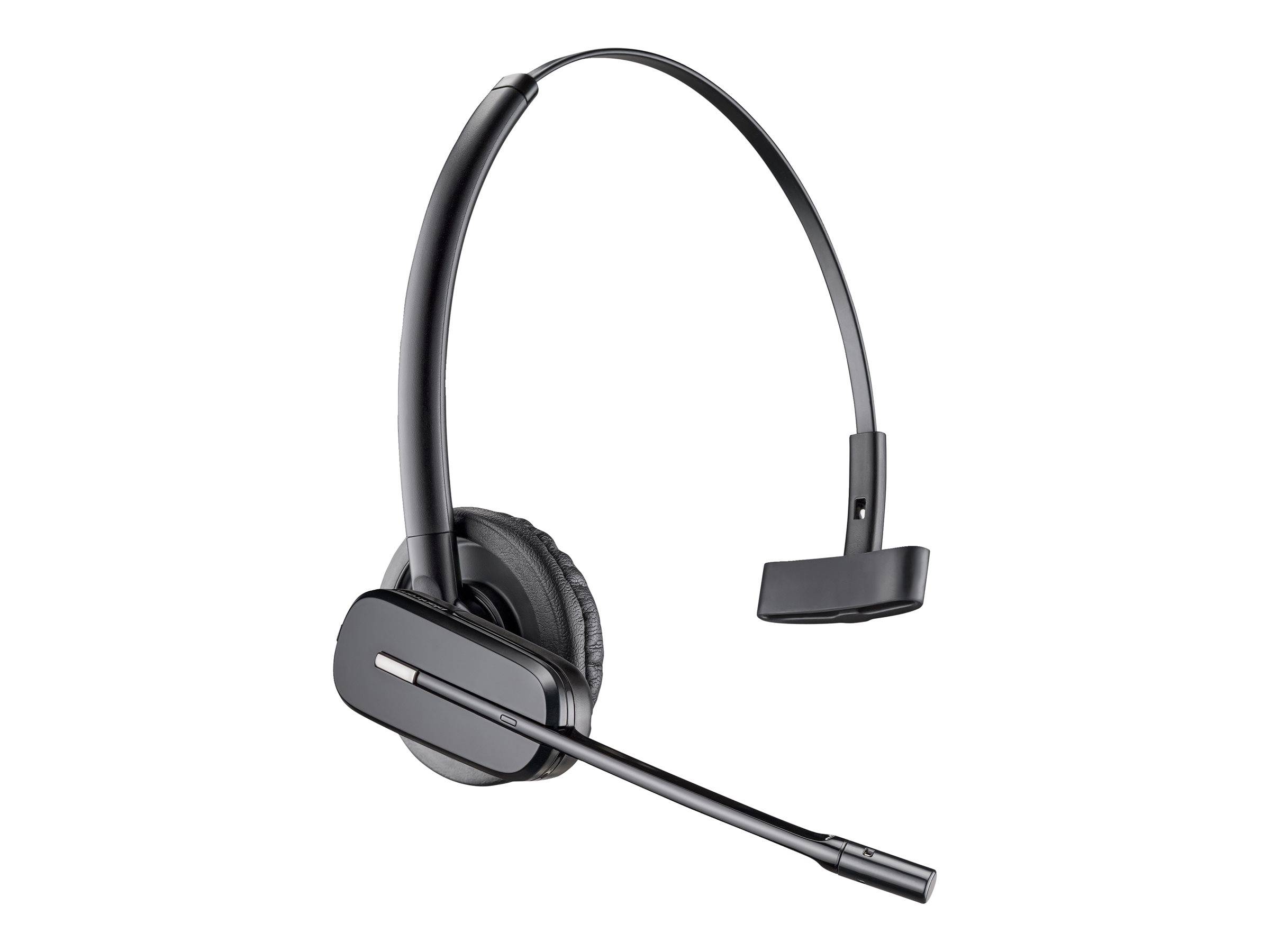 HP - Poly CS540A - CS540 Series - Headset - On-Ear-3