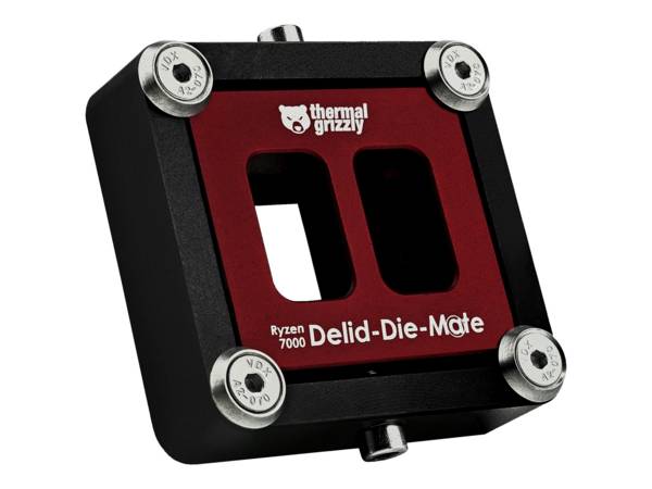 Thermal Grizzly Delid-Die-Mate - CPU-Integrierter