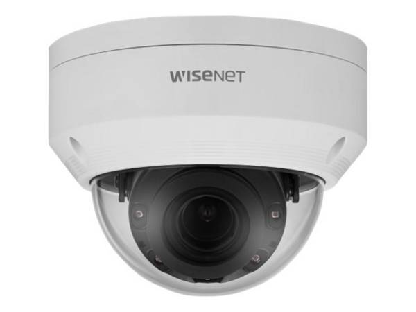 HANWHA TECHWIN - Hanwha Vision WiseNet ANV-L6082R - Netzwerk-Überwachungskamera - PTZ - Kuppel - Außenbereich - vandalis