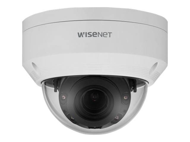 HANWHA TECHWIN - Hanwha Vision WiseNet ANV-L6082R - Netzwerk-Überwachungskamera - PTZ - Kuppel - Außenbereich - vandalis-0