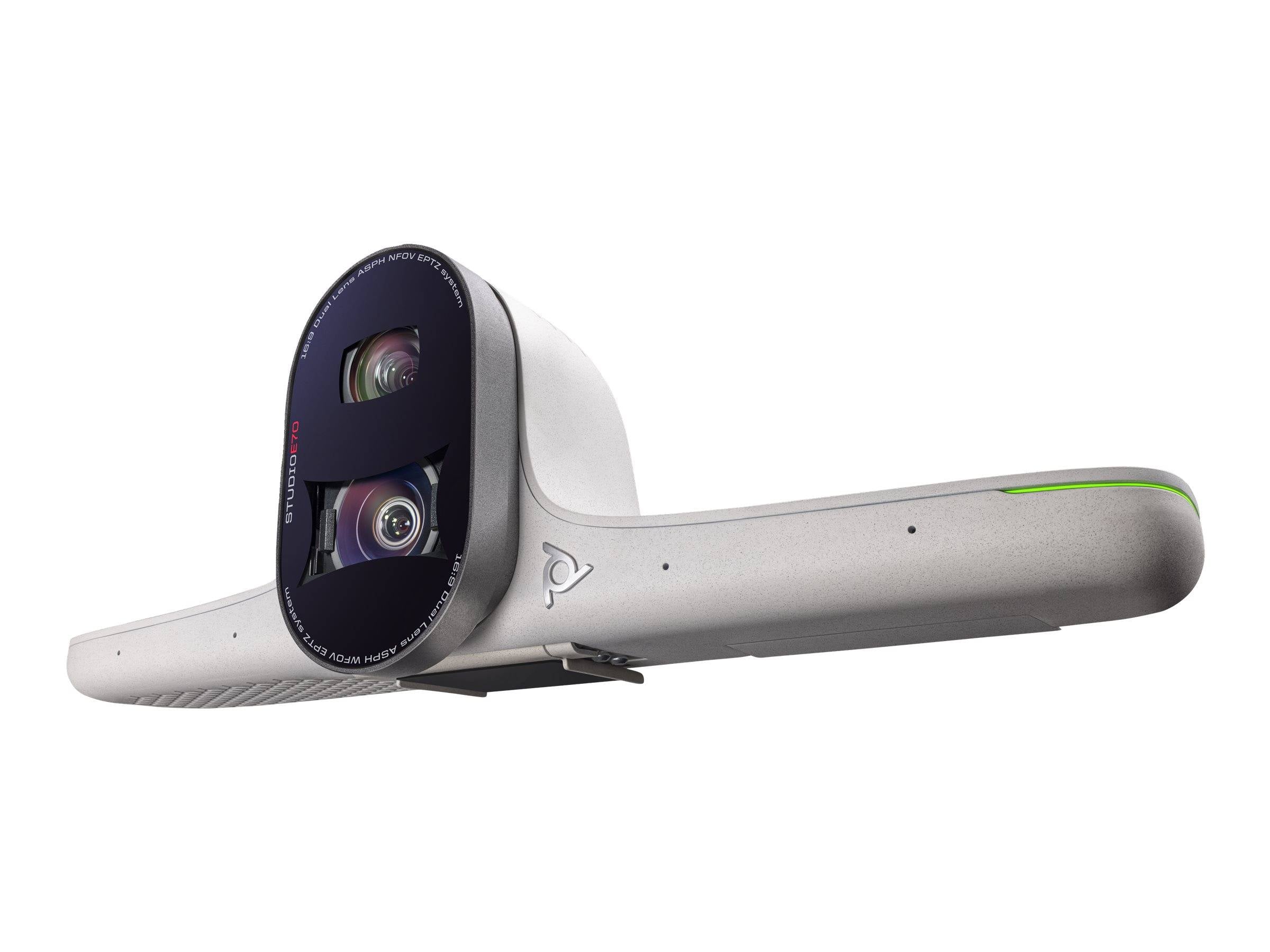 HP - Poly Studio E70 - Konferenzkamera - Farbe - 2 x 20 MP-0