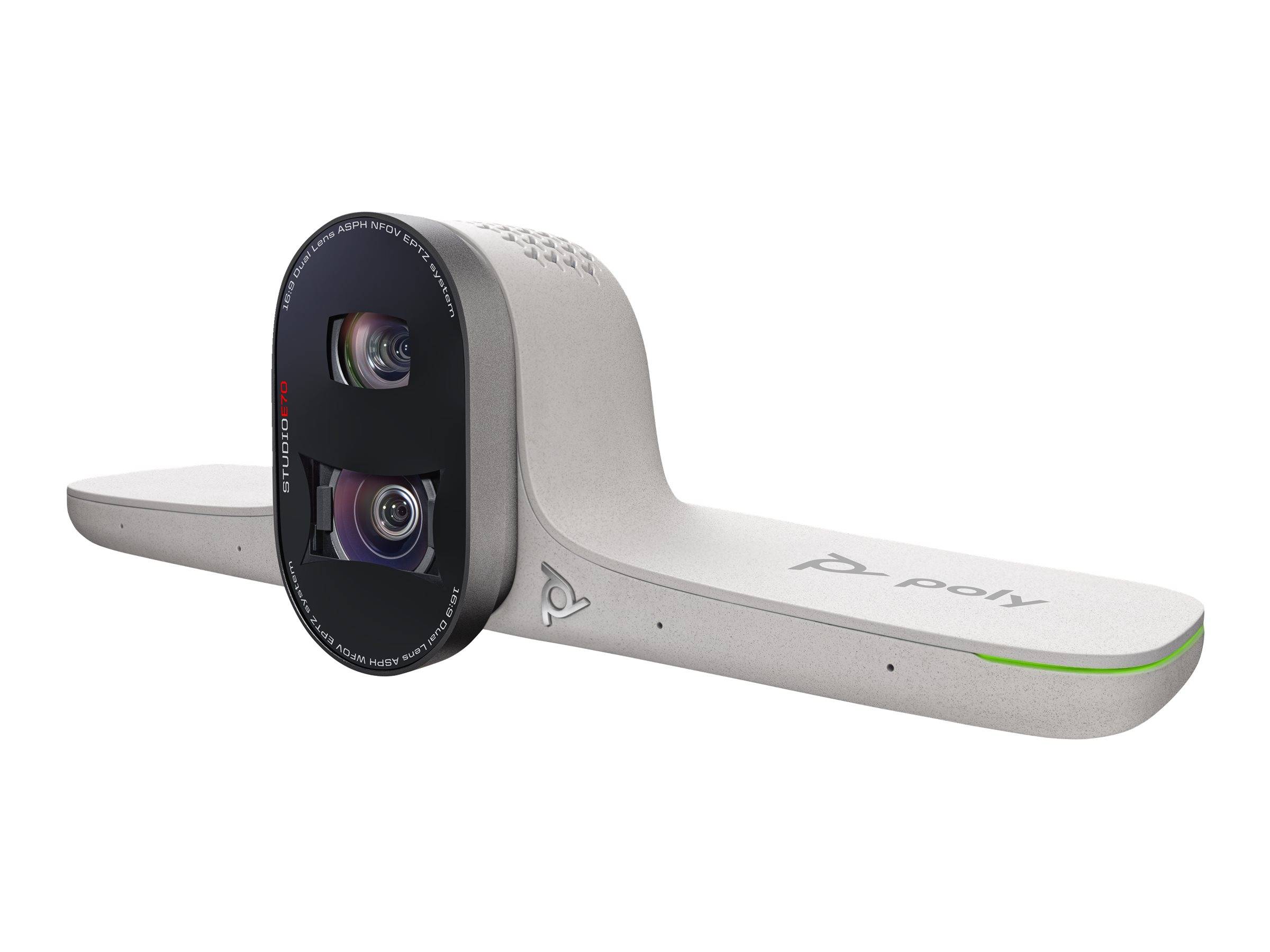 HP - Poly Studio E70 - Konferenzkamera - Farbe - 2 x 20 MP-3