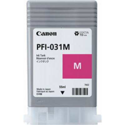 Canon PFI-031M Druckerpatrone magenta-0