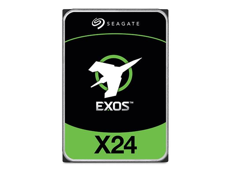 Seagate Exos X24 ST16000NM007H - Festplatte - Enterprise - 16 TB - intern - 3.5"" (8.9 cm)-0