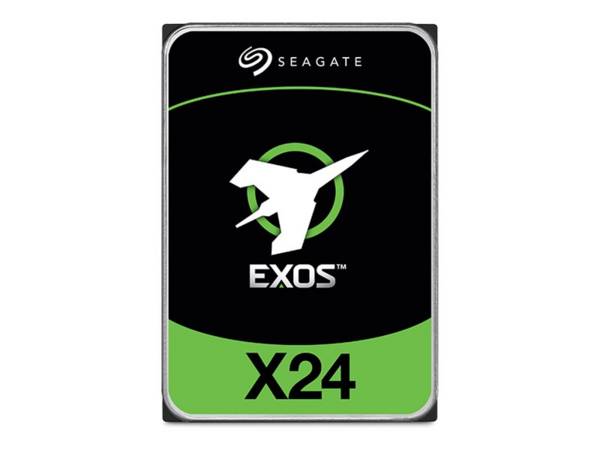 Seagate Exos X24 ST16000NM007H - Festplatte - Enterprise - 16 TB - intern - 3.5"" (8.9 cm)