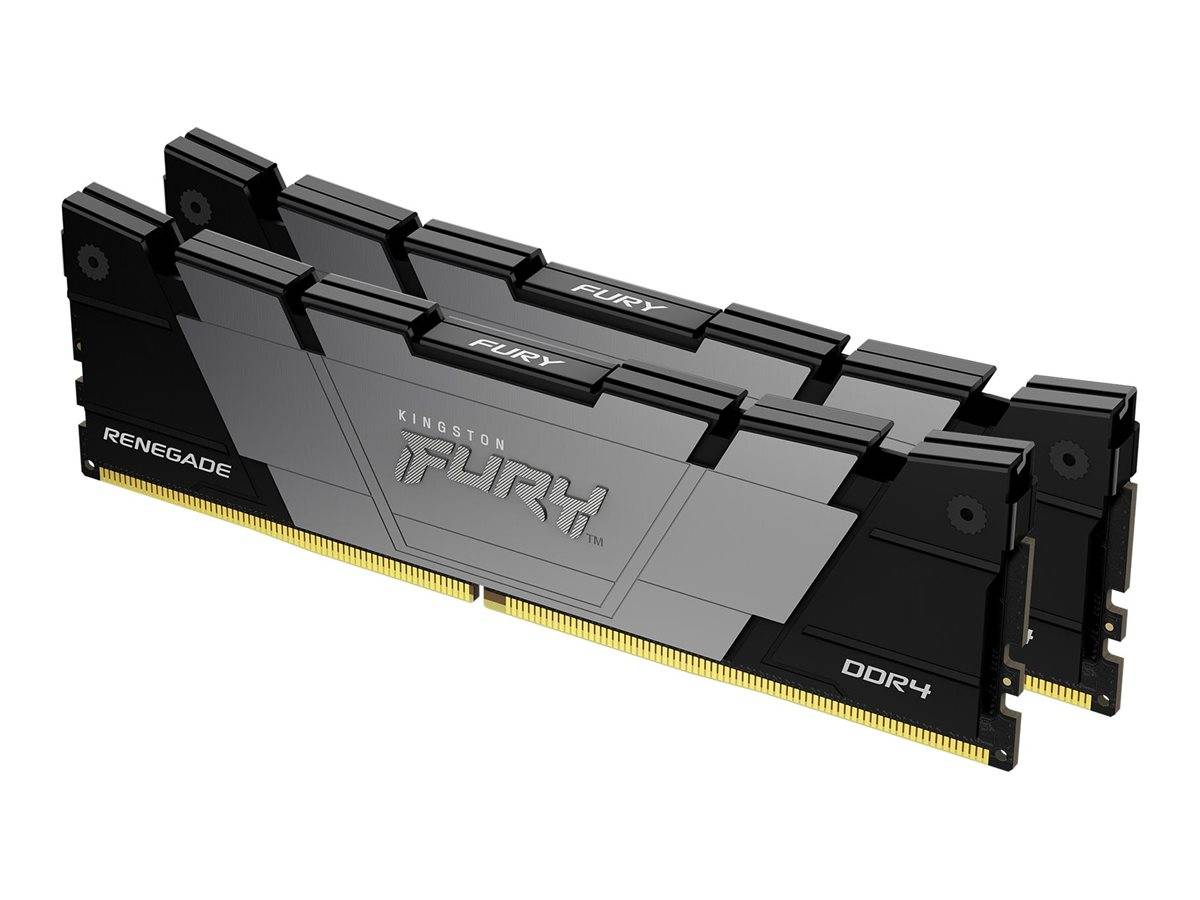 Kingston FURY Renegade - DDR4 - Kit - 16 GB: 2 x 8 GB-0