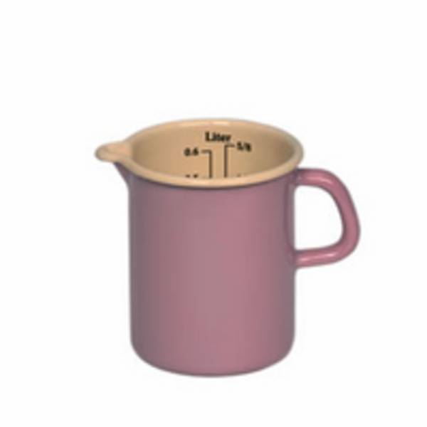 RIESS Küchenmaß 9 0.5 L, 0,5 l, ml, oz, Pink, 120 mm, 1 Stück(e)