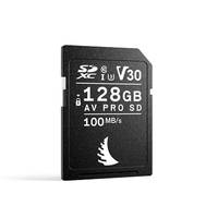 Angelbird SD Card AV PRO 128GB V30 - Secure Digital (SD) - 128 GB-0