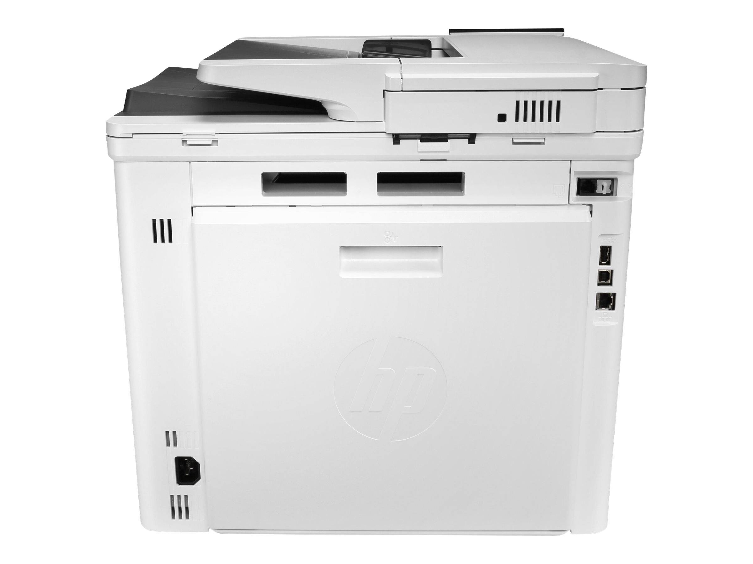 HP Color LaserJet Enterprise MFP M480f - Multifunktionsdrucker - Farbe - Laser - A4 (210 x 297 mm)-3
