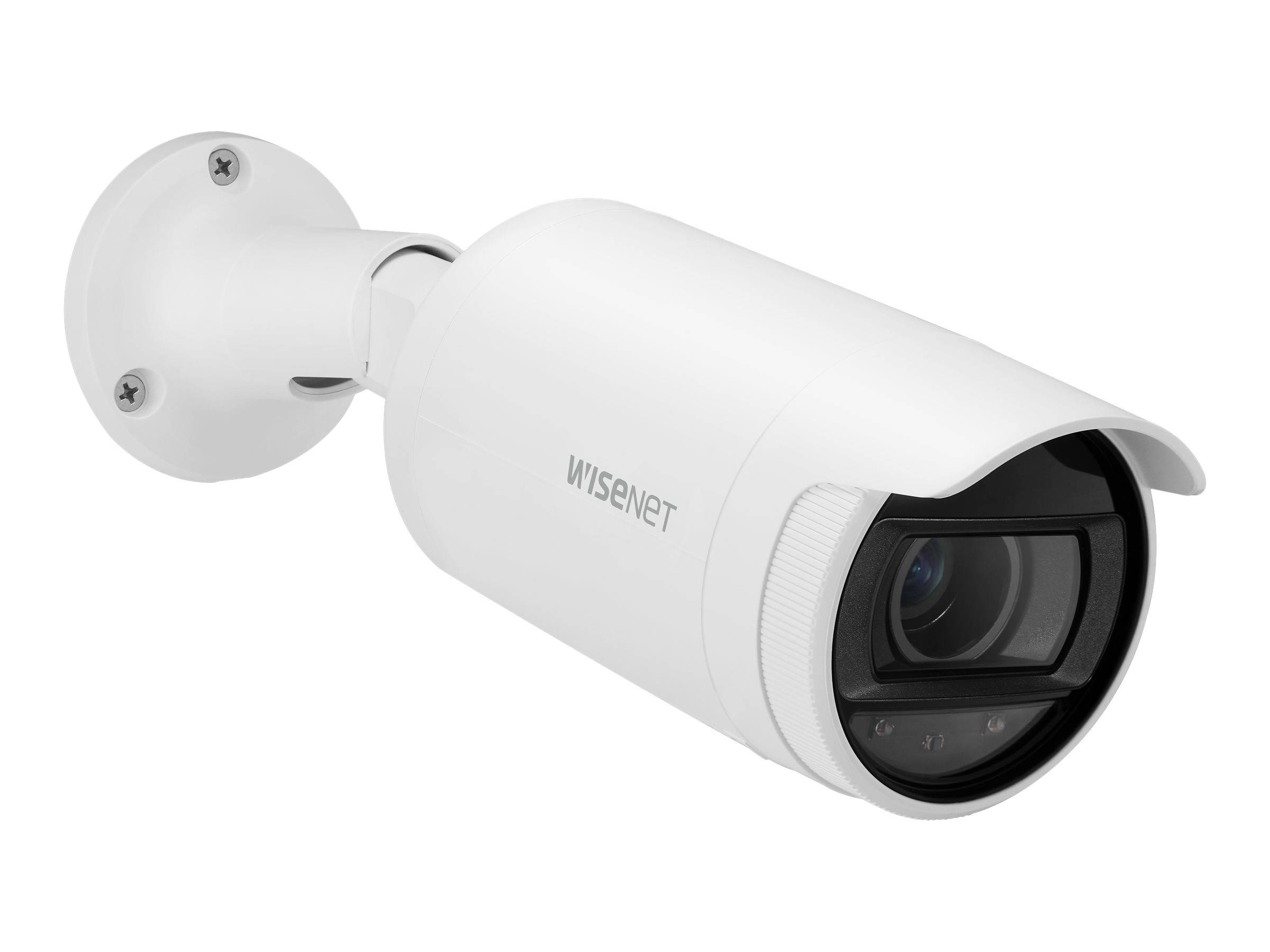 Hanwha Techwin WiseNet ANO-L6082R - Netzwerk-Überwachungskamera - Bullet - Außen-1