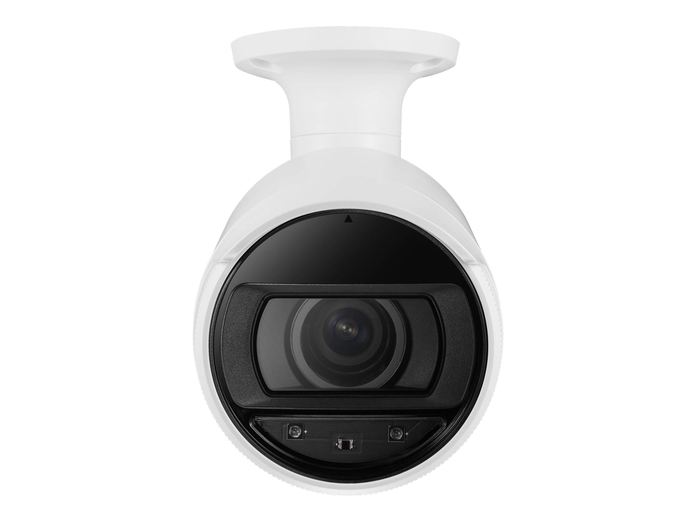 Hanwha Techwin WiseNet ANO-L6082R - Netzwerk-Überwachungskamera - Bullet - Außen-3