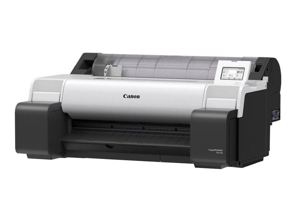 Canon imagePROGRAF TM-240 - 610 mm (24"") Großformatdrucker - Farbe - Tintenstrahl - Rolle (61 cm)-0