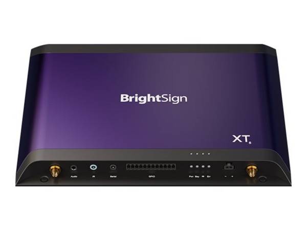 BrightSign XT5 XT245 - Digital Signage-Player
