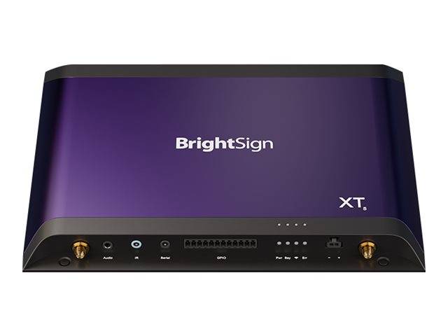 BrightSign XT5 XT245 - Digital Signage-Player-0
