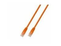 MicroConnect - Netzwerkkabel - RJ-45 (M) zu RJ-45 (M)-0