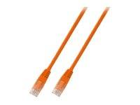 MicroConnect - Netzwerkkabel - RJ-45 (M) zu RJ-45 (M)-1