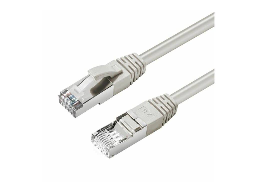 MicroConnect - Netzwerkkabel - RJ-45 (M) zu RJ-45 (M)-0
