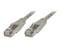 MicroConnect - Netzwerkkabel - RJ-45 (M) zu RJ-45 (M)-1
