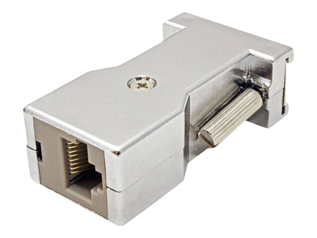 ROTRONIC-SECOMP - Roline - Serieller RS-232-Adapter - DB-9 (W)-2