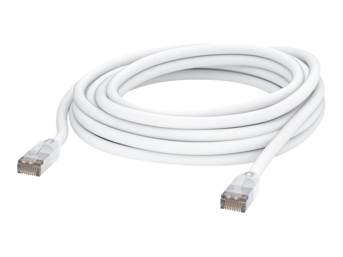 UbiQuiti UniFi - Patch-Kabel - RJ-45 (M) zu RJ-45 (M) - 8 m - 6 mm - STP - CAT 5-0