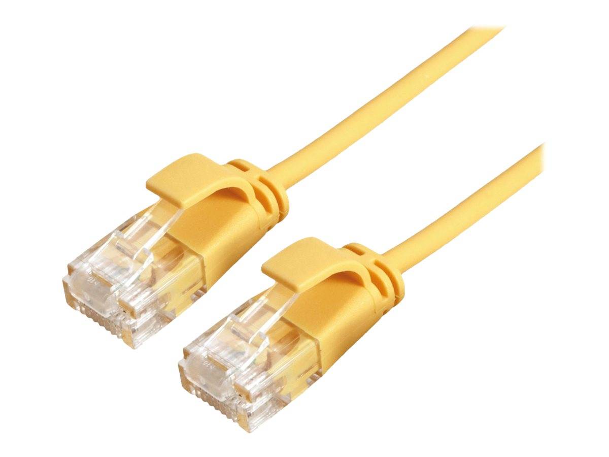 ROTRONIC-SECOMP - Roline Green - Patch-Kabel - RJ-45 (M) zu RJ-45 (M)-1
