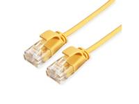 ROTRONIC-SECOMP - Roline Green - Patch-Kabel - RJ-45 (M) zu RJ-45 (M)-2