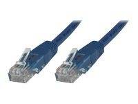 MicroConnect - Netzwerkkabel - RJ-45 (M) zu RJ-45 (M)-1