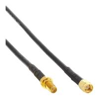 InLine® WLAN Kabel, R-SMA-Stecker auf R-SMA-Kupplung, 20m-4