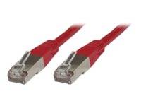 MicroConnect - Netzwerkkabel - RJ-45 (M) zu RJ-45 (M)-1