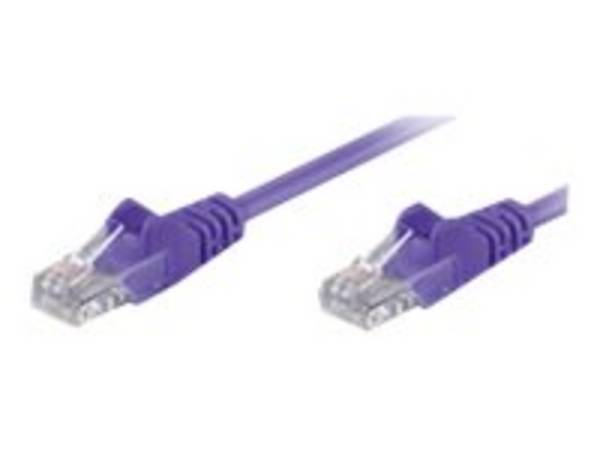 MicroConnect - Netzwerkkabel - RJ-45 (M) bis RJ-45 (M)
