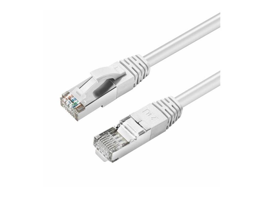 MicroConnect - Netzwerkkabel - RJ-45 (M) zu RJ-45 (M)-0