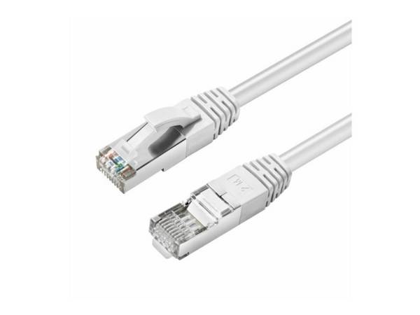MicroConnect - Netzwerkkabel - RJ-45 (M) zu RJ-45 (M)