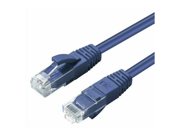 MicroConnect - Patch-Kabel - RJ-45 (M) zu RJ-45 (M)