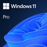 MICROSOFT - Windows 11 Pro - Lizenz - 1 Lizenz - ESD - National Retail, 64-bit-1