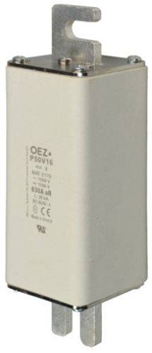 100 A Sicherung mit Schraubverbindung, Sicherungsgröße = 2, 1500 V/AC + 1100 V/DC, aR, 1 Stück-0