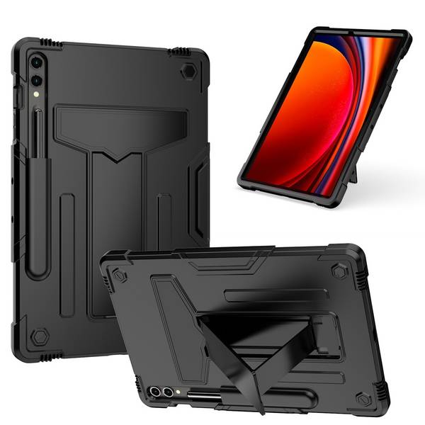 Für Samsung Galaxy Tab S10 Plus / S9 Plus FE Silikon Hülle