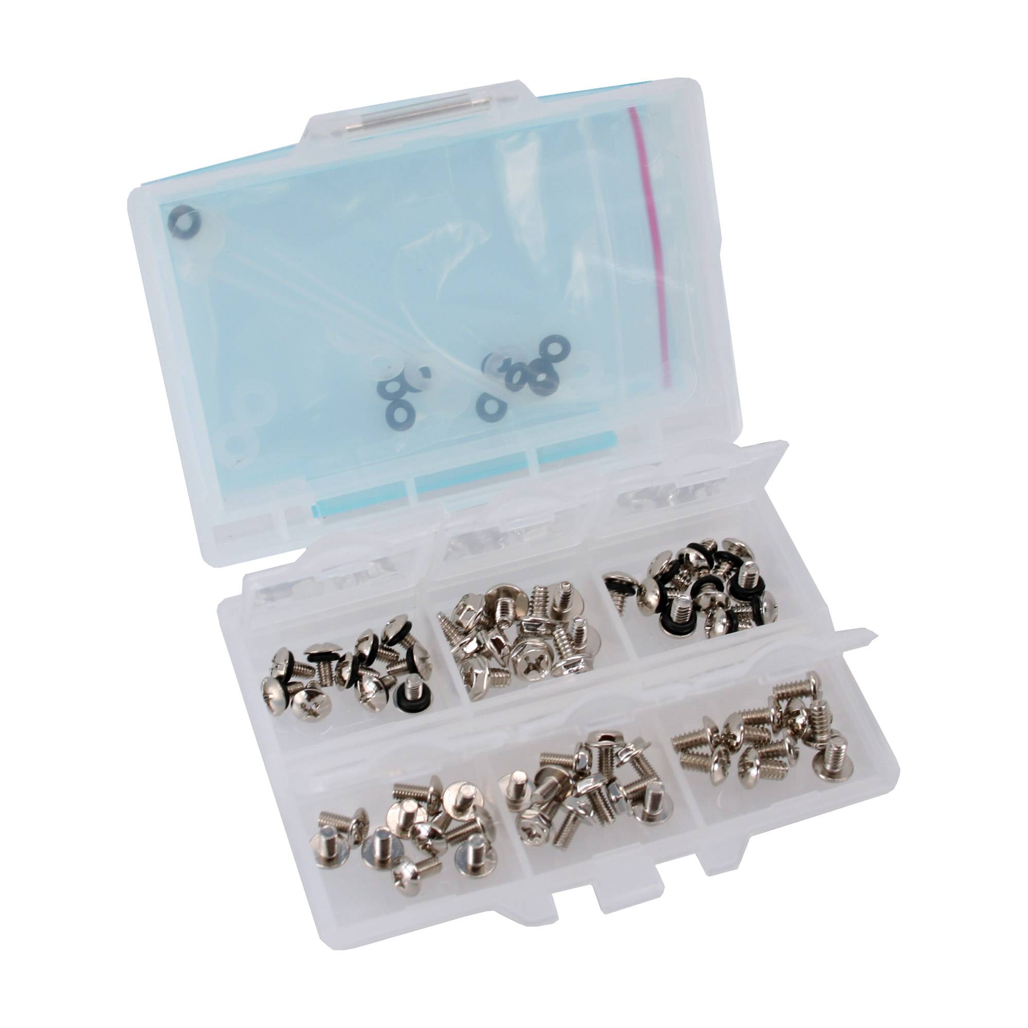 InLine® PC-Schraubenset, 83-teilig-0