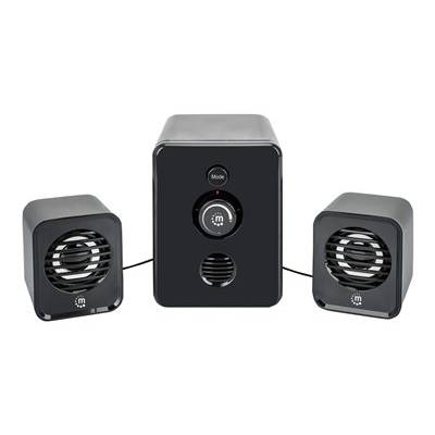 MH 2.1 LED Lautsprecher USB BT Aux Audio, Video, Display & TV Tragbare und