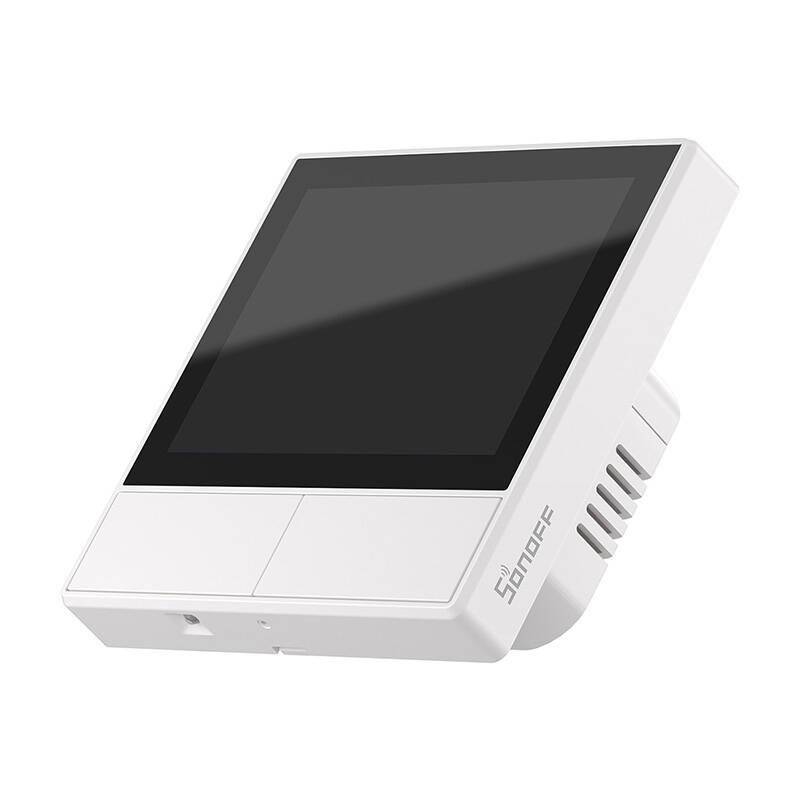 Sonoff - NSPanel-EUW - Smart Scene Wall Switch Sonoff NSPanel (weiß)-1