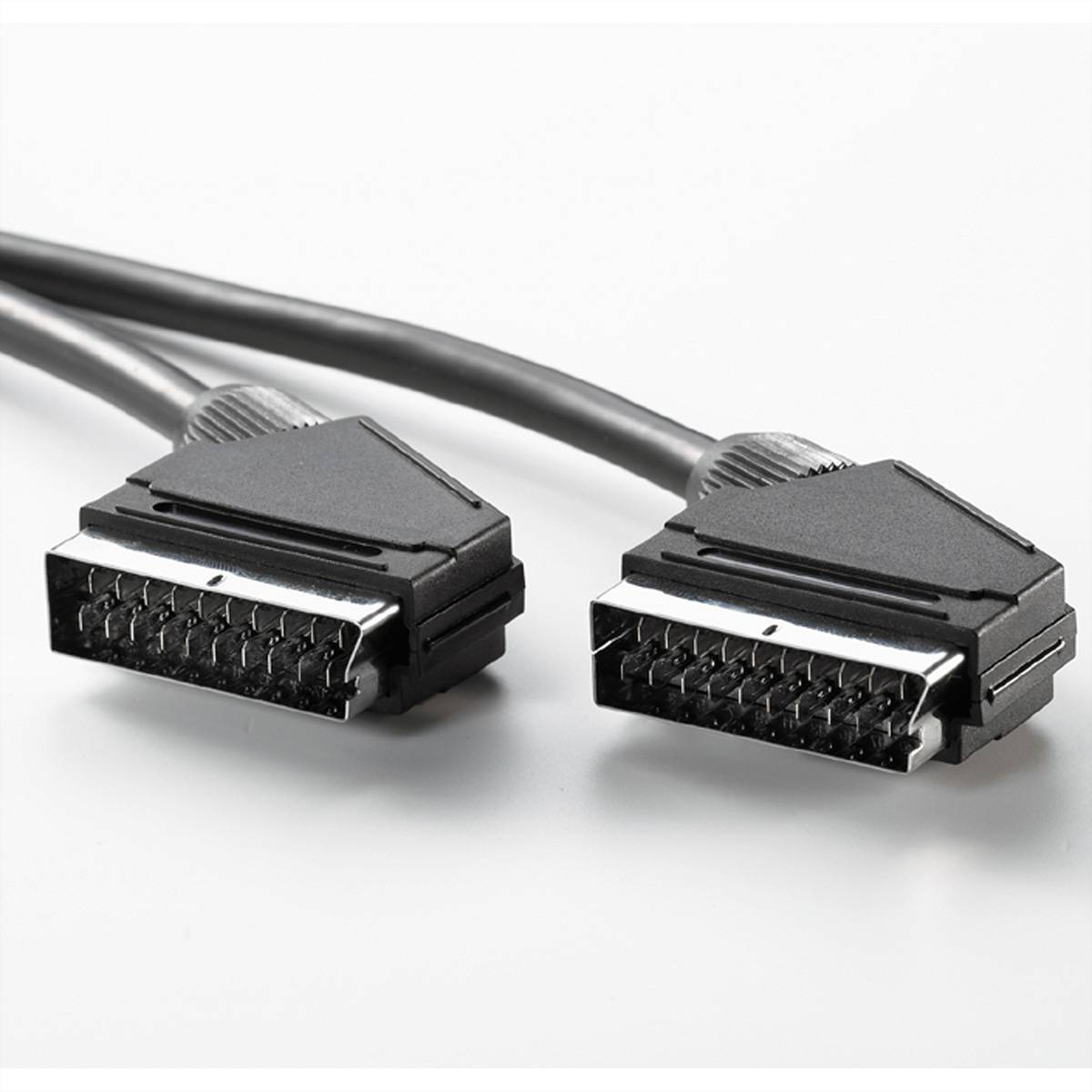 S/CONN maximum connectivity Secomp - Video- / Audiokabel - SCART männlich-0