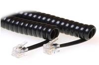 MicroConnect - Telefonkabel - RJ-10 (M) zu RJ-10 (M)-1