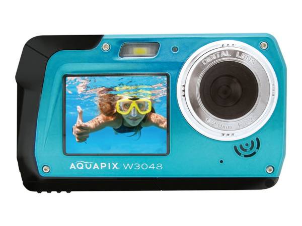 Easypix Aquapix W3048 Edge - Digitalkamera - Kompaktkamera - 13.0 MPix / 48 MP (