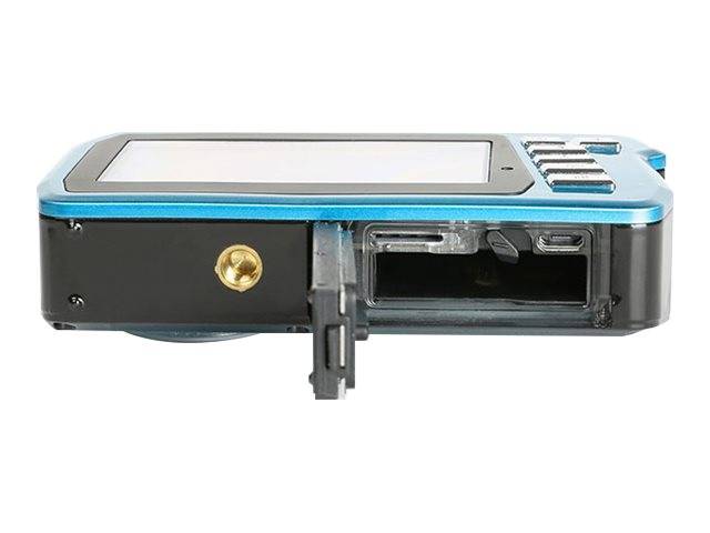 Easypix Aquapix W3048 Edge - Digitalkamera - Kompaktkamera - 13.0 MPix / 48 MP (-3