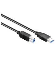 Good Connections USB-Kabel - USB Typ A (M) - bis USB Type B (M) - USB 3.0 - 3 m-1