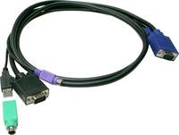 LevelOne ACC-3203 - Tastatur- / Video- / Maus- (KVM-)-1