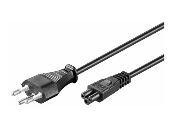 MicroConnect - Stromkabel - SEV 1011 (M) zu IEC 60320 C5